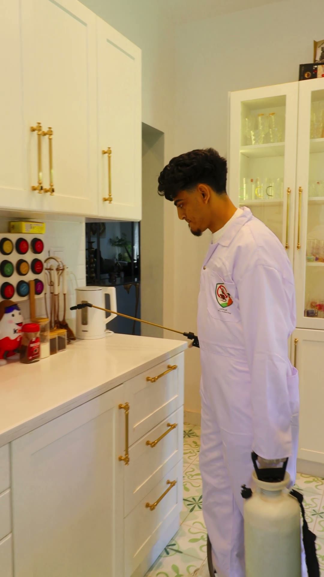 From the garden to the kitchen