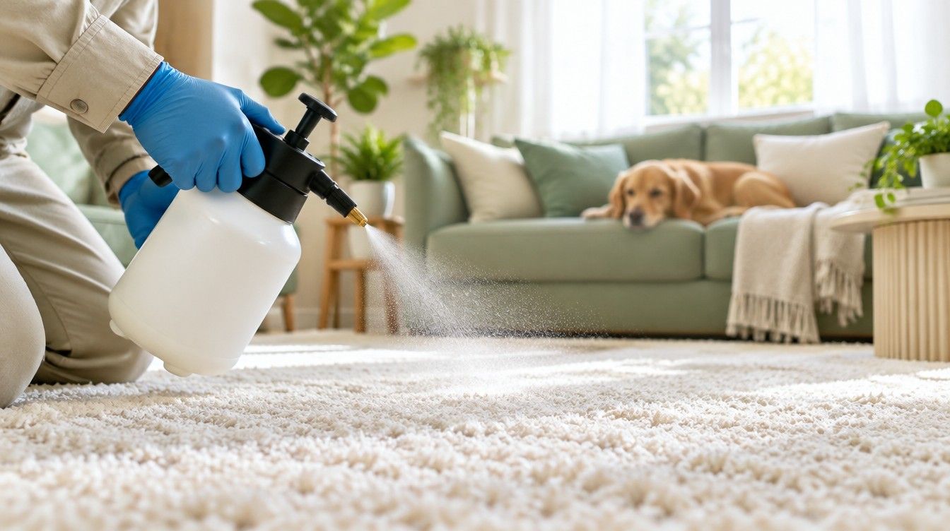 Flea control